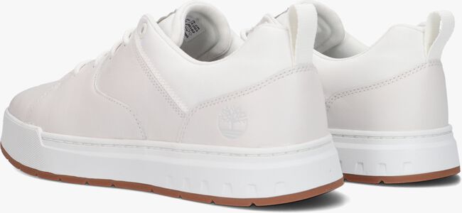 TIMBERLAND MAPLE GROVE MID LACE UP Baskets basses en blanc - large