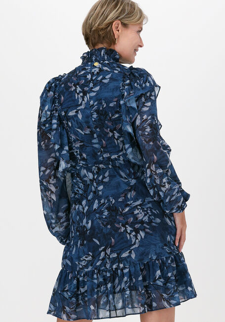 FREEBIRD Mini robe AVA en bleu - large