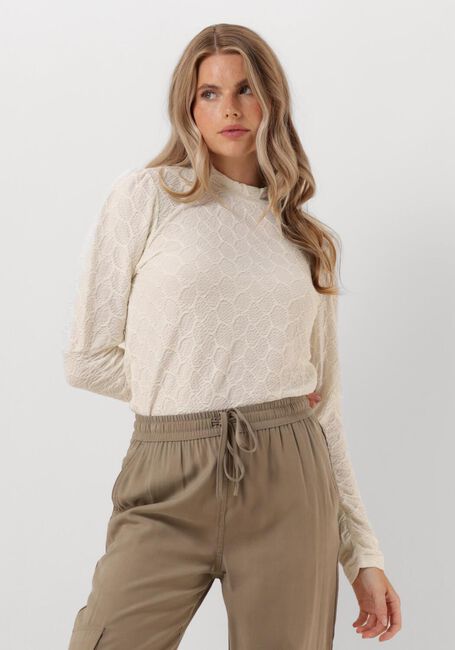 NUKUS MERIDA TOP CHAIN Hauts & T-shirts en blanc - large
