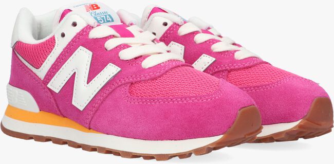 Roze NEW BALANCE Lage sneakers PC574 - large