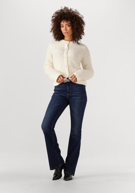 Donkerblauwe FABIENNE CHAPOT Flared jeans EVA FLARE JEANS 3622 - large