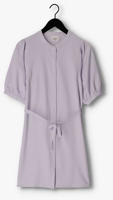 ANOTHER LABEL Mini robe JAMILA DRESS Lilas - large