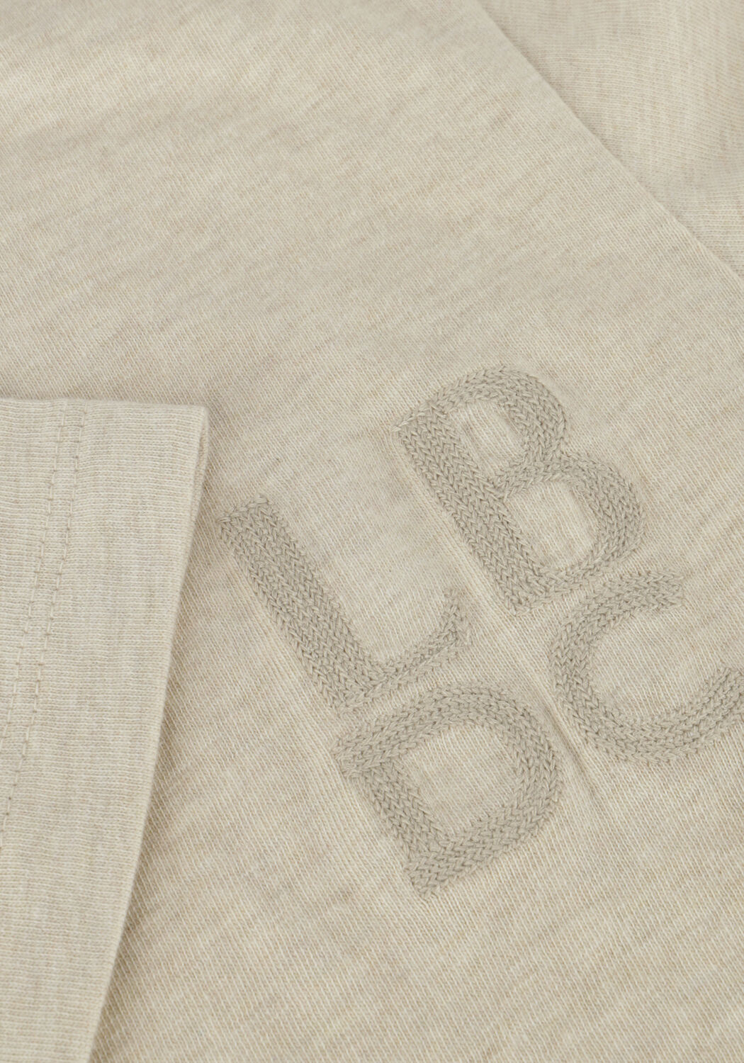 Labo de Colores T-shirt BARI 1 en gris - large