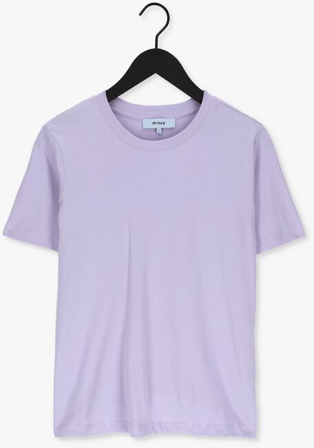 MINUS T-shirt CATHY TEE Lilas - large