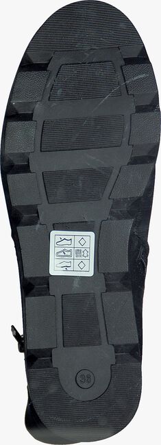 Black BULLBOXER shoe AFVF6S506  - large
