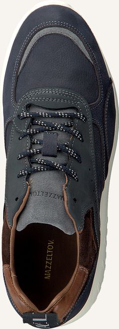 Blauwe MAZZELTOV Lage sneakers MNAGO105.02OMO1 Blauwe MAZZELTOV Lage sneakers MNAGO105.02OMO1 - large