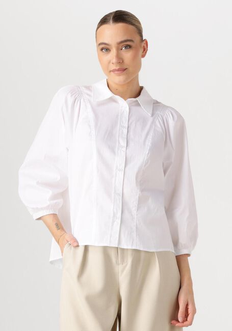 Witte CO'COUTURE  SANNACC ELI SHIRT - large