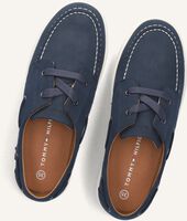 Blauwe TOMMY HILFIGER Sneakers 33853 Blauwe TOMMY HILFIGER Sneakers 33853 - medium