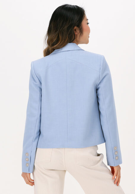 Y.A.S. Blazer YASTUCKA LS BLAZER en bleu - large