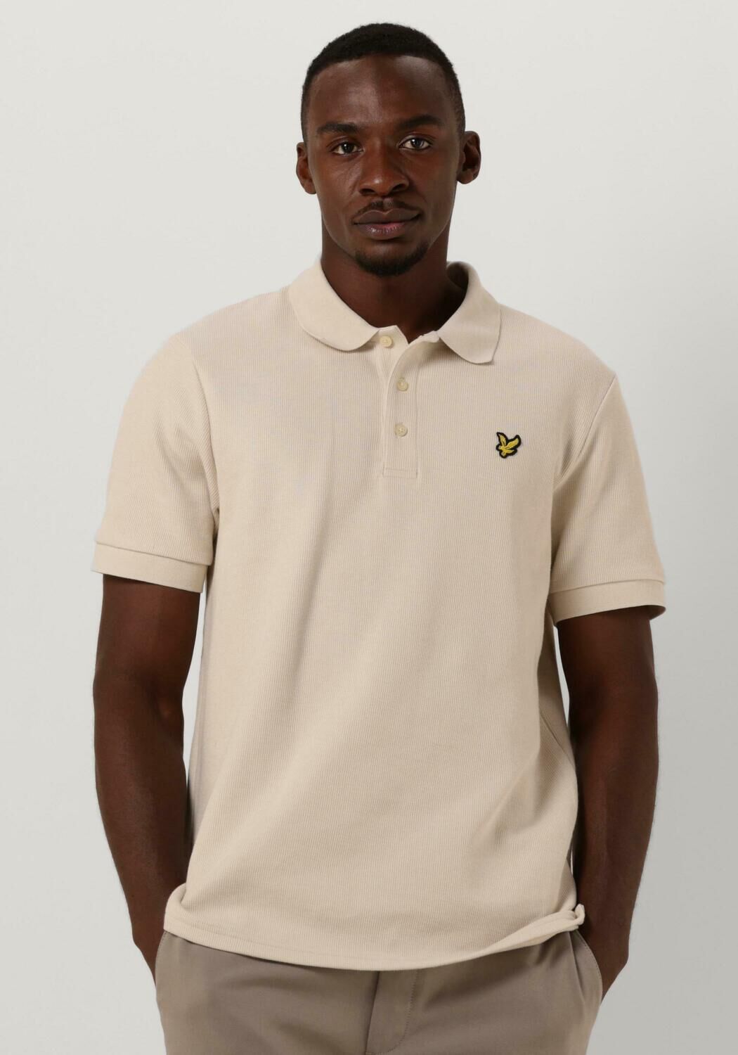 Lyle en scott online polo heren