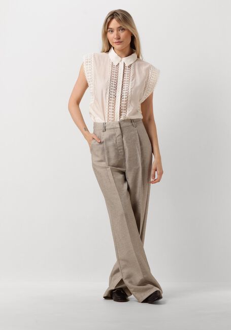 Creme COPENHAGEN MUSE  CMMOLLY-SHIRT Creme COPENHAGEN MUSE  CMMOLLY-SHIRT - large