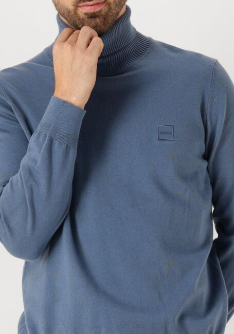 Blauwe BOSS ORANGE Coltrui AKIRO_S - large