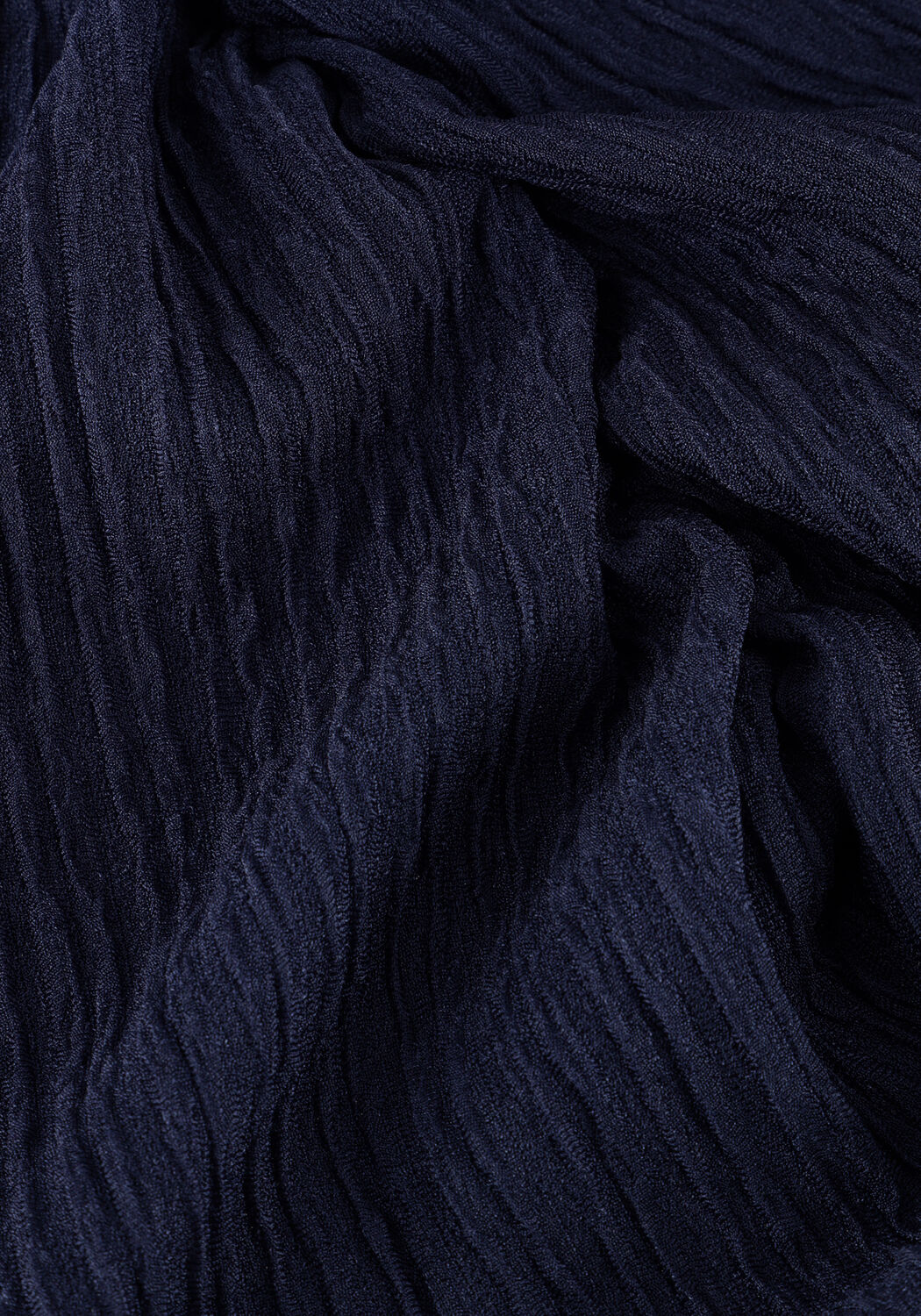 Donkerblauwe AI&KO Midi jurk LIANNE PES 562 G - large