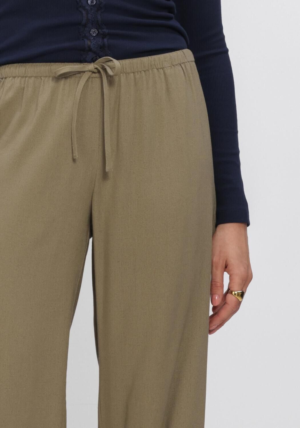 ENVII ENJENNIE PANTS 7394 Pantalons Kaki - large