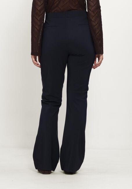 STUDIO ANNELOES Pantalon &eacute;vas&eacute; Flair winter bonded trousers Bleu fonc&eacute; - large