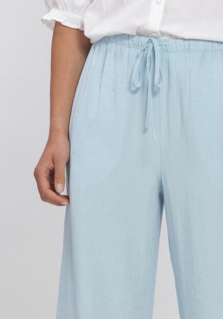 Blauwe MSCH COPENHAGEN Broeken/jumpsuits MSCHDARIA PANTS - large