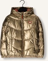 Gouden MOODSTREET Gewatteerde jas JESSE Gouden MOODSTREET Gewatteerde jas JESSE - medium