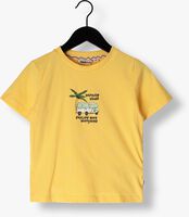 MOODSTREET T-shirt T-SHIRT PRINT en jaune - medium
