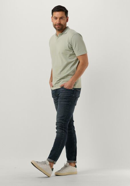 DRYKORN Polo BENEDICKT 520151 Menthe - large