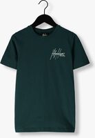 MALELIONS T-shirt SPACE T-SHIRT Vert foncé - medium