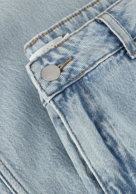 Donkerblauwe MSCH COPENHAGEN Wide jeans MSCHSORA RELAXED JEANS Donkerblauwe MSCH COPENHAGEN Wide jeans MSCHSORA RELAXED JEANS - large