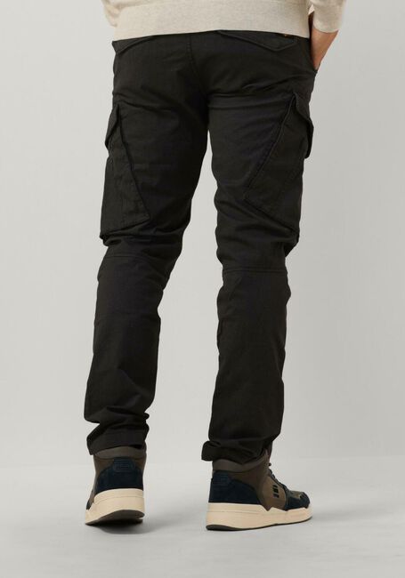 Blauwe PME LEGEND Cargobroeken NORDROP CARGO MICRO AOP DESSIN - large