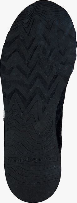 FLORIS VAN BOMMEL Baskets basses 85302 en noir  - large