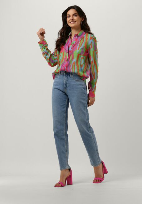 Multi EST'SEVEN  EST'CW BLOUSE COLOR REBEL - large