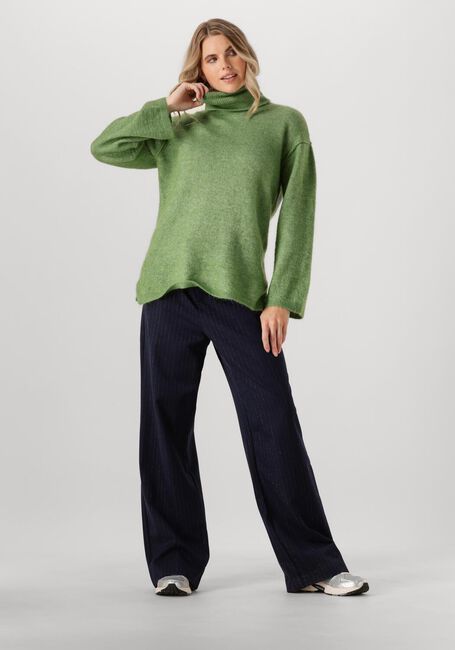 MSCH COPENHAGEN Pull MSCHSISTINE R PULLOVER en vert - large