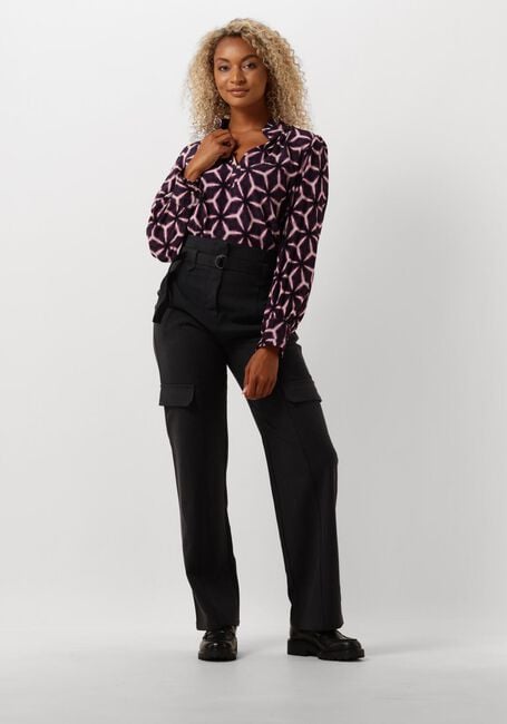 SUNCOO LANSEN Blouses en violet - large