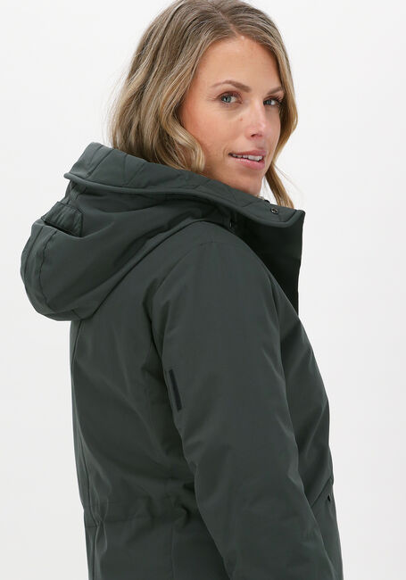 KRAKATAU Imperméable QW319 en vert - large