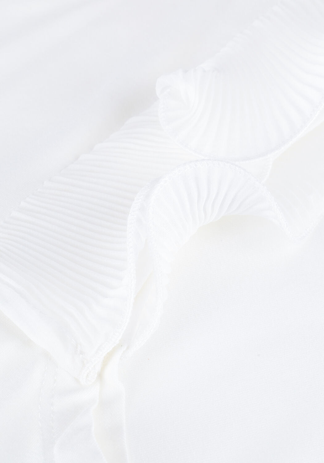 Witte JANSEN AMSTERDAM Top MEREL - large