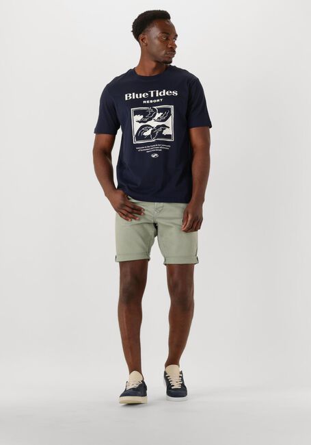 Khaki REPLAY Jeans RBJ.981 SHORT - large