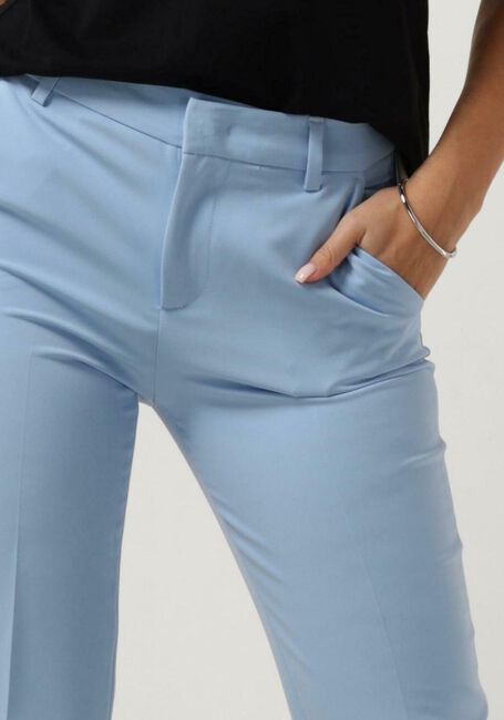 LIU JO Pantalon UTILITY TP PANTS Bleu clair - large
