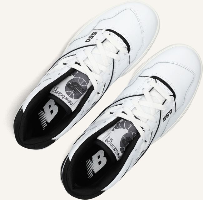 Witte NEW BALANCE Sneakers BB550 M Witte NEW BALANCE Sneakers BB550 M - large