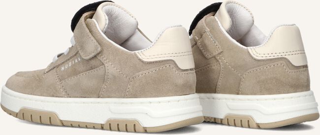 Beige NUBIKK Sneakers BASKET COURT JR Beige NUBIKK Sneakers BASKET COURT JR - large