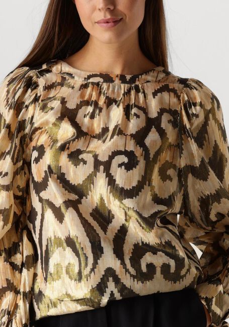 Multi SUMMUM  TOP ETHNIC PRINT - large