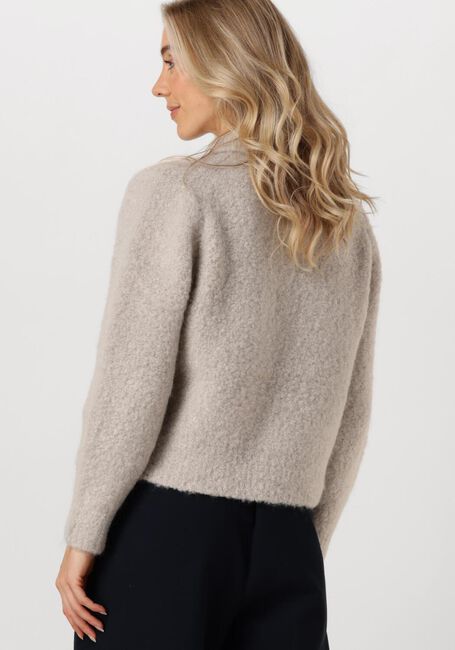 KNIT-TED Gilet ASA en gris - large