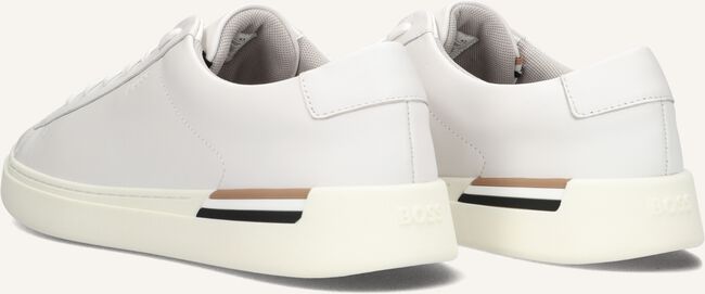 Witte BOSS Sneakers CLINT TENN Witte BOSS Sneakers CLINT TENN - large