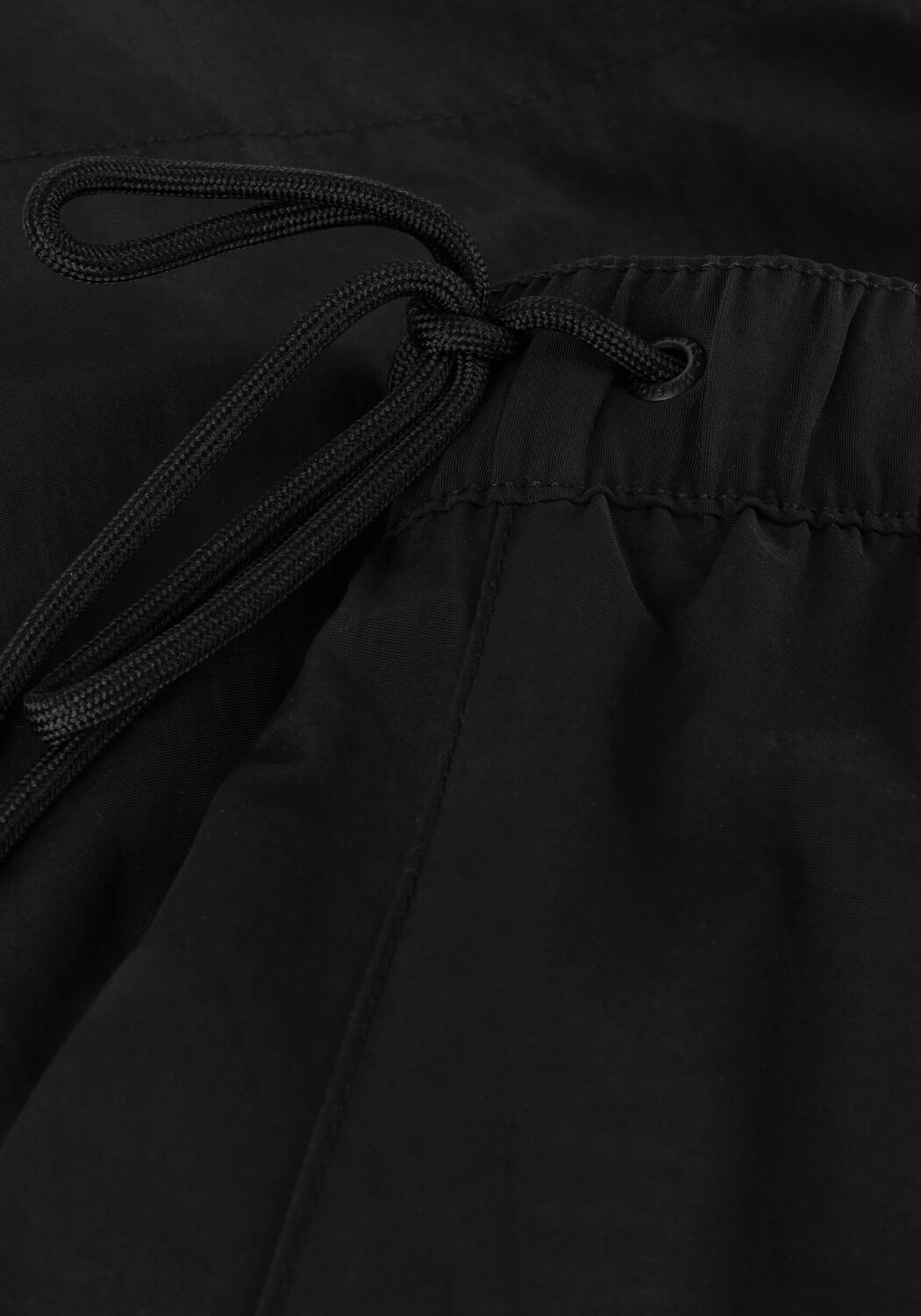 Zwarte TOMMY HILFIGER UNDERWEAR Zwembroeken MEDIUM DRAWSTRING - large
