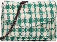 Groene BECKSONDERGAARD Schoudertas IRVING RENA BAG Groene BECKSONDERGAARD Schoudertas IRVING RENA BAG - medium