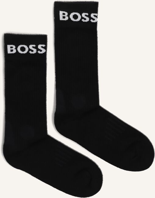 Zwarte BOSS Beenmode 2P RS SPORT CC Zwarte BOSS Beenmode 2P RS SPORT CC - large