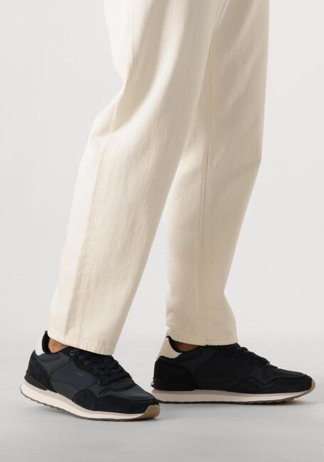 Blauwe THE HOFF BRAND Sneakers MONTERREY Blauwe THE HOFF BRAND Sneakers MONTERREY - large