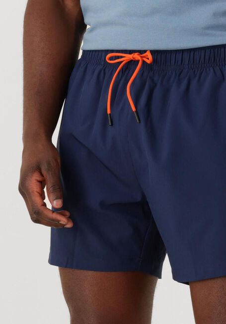 BOSS BLACK Shorts de bain TIO Bleu foncé - large