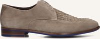 Taupe FLORIS VAN BOMMEL Nette schoenen SFM-30462 DE STAPPER Taupe FLORIS VAN BOMMEL Nette schoenen SFM-30462 DE STAPPER - medium