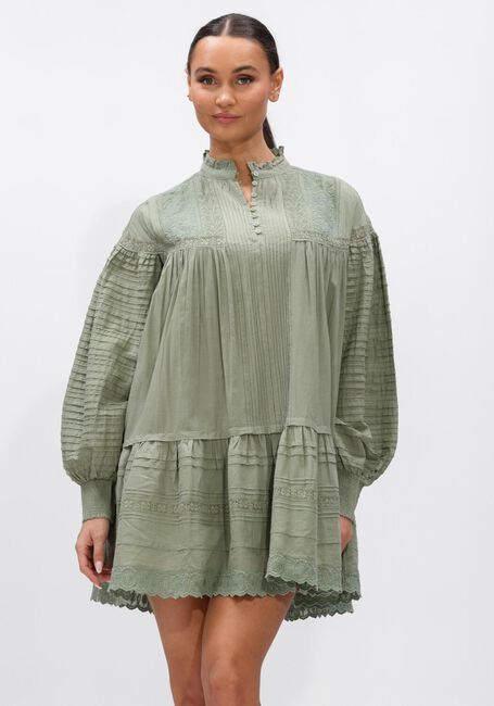 VANESSA BRUNO DIANE Robes en vert - large