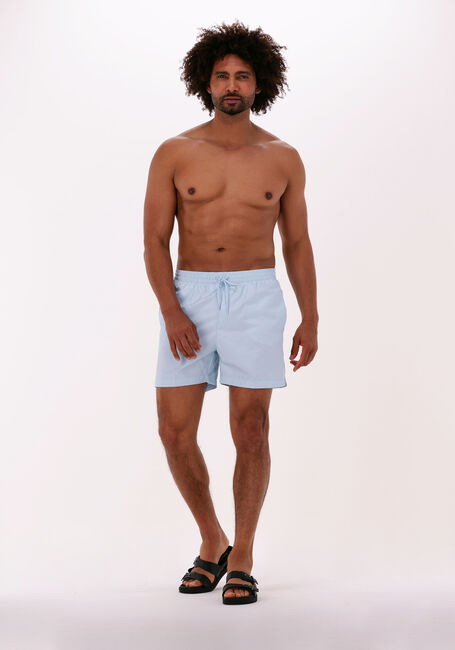 Lichtblauwe CALVIN KLEIN UNDERWEAR  MEDIUM DRAWSTRING - large