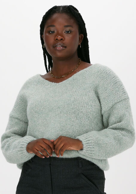 Mint KNIT-TED Trui BEGONIA PULLOVER - large