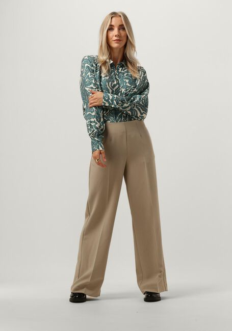 Roest MSCH COPENHAGEN Blouse MSCHZANETA SHIRT AOP - large