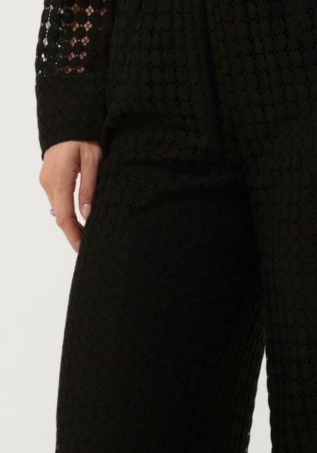MODSTRÖM Pantalon HATTIEMD PANTS en noir - large